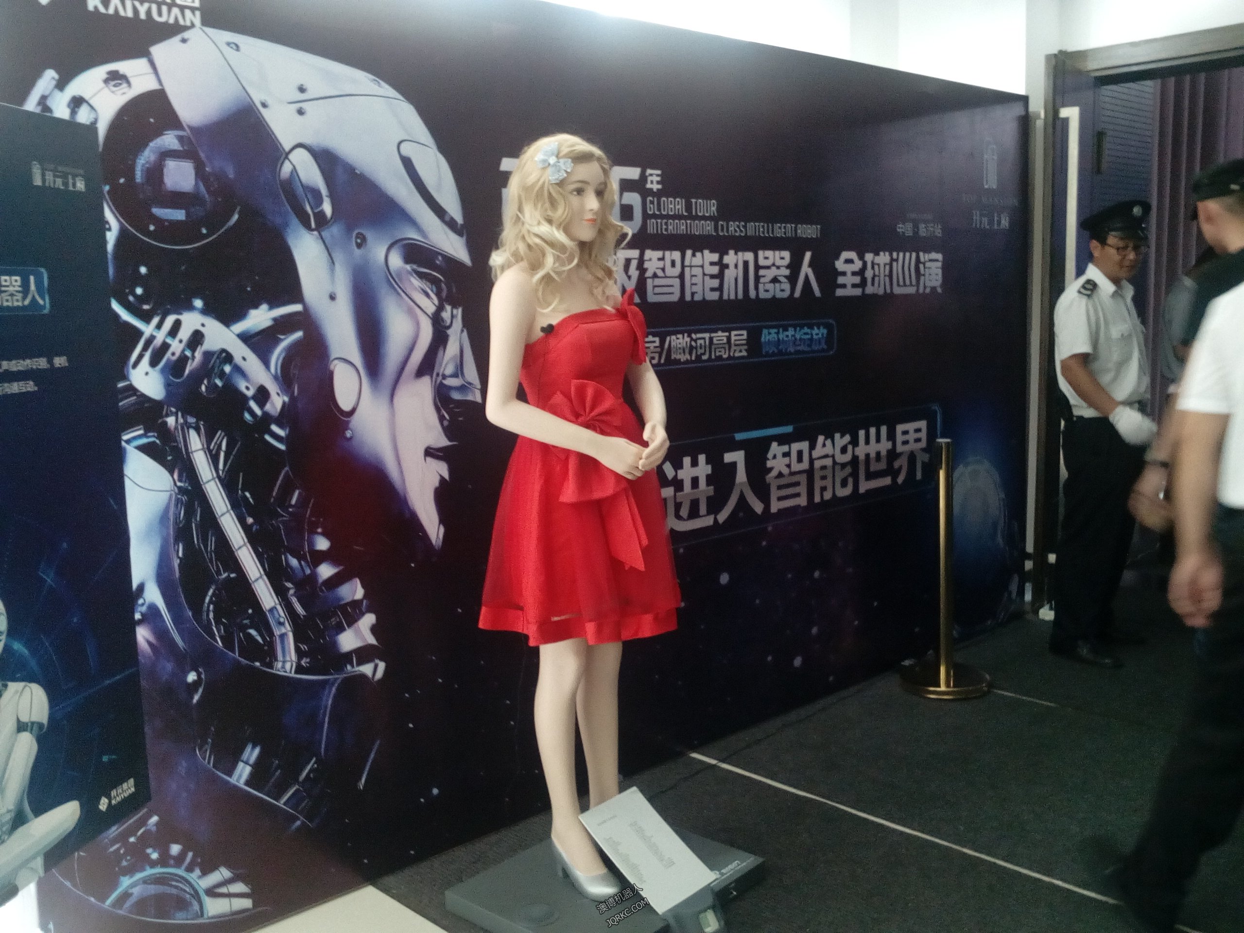 我國“機器換人”潮來襲！