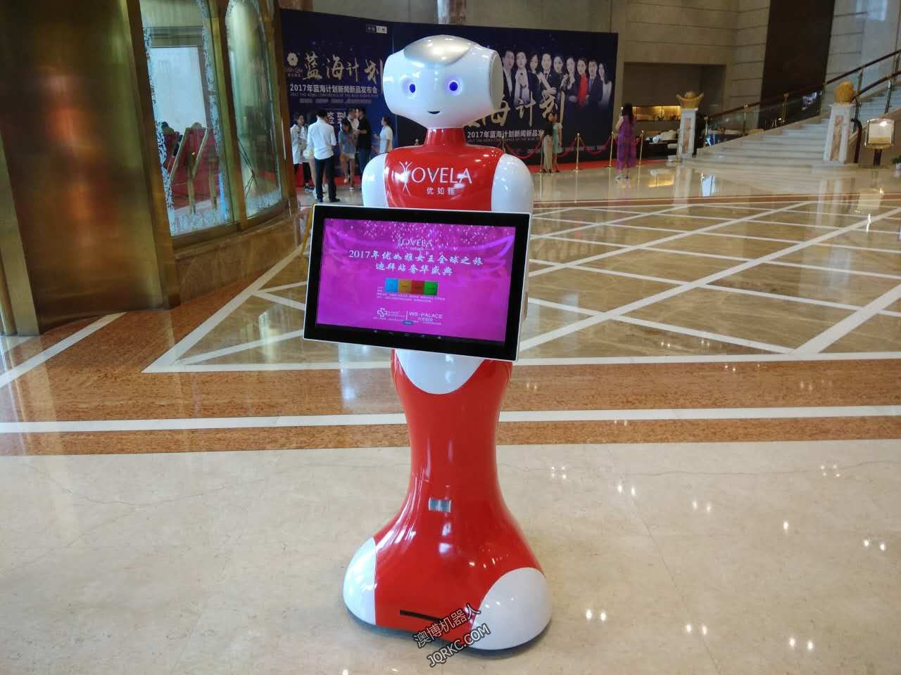 廣告機器人還能這樣玩？